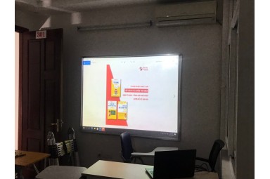 Thuê máy chiếu Hà Nội giá rẻ nhất uy tín chất lượng